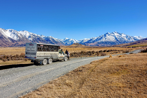 From Christchurch: Full-Day Lord of the Rings Tour to Edoras