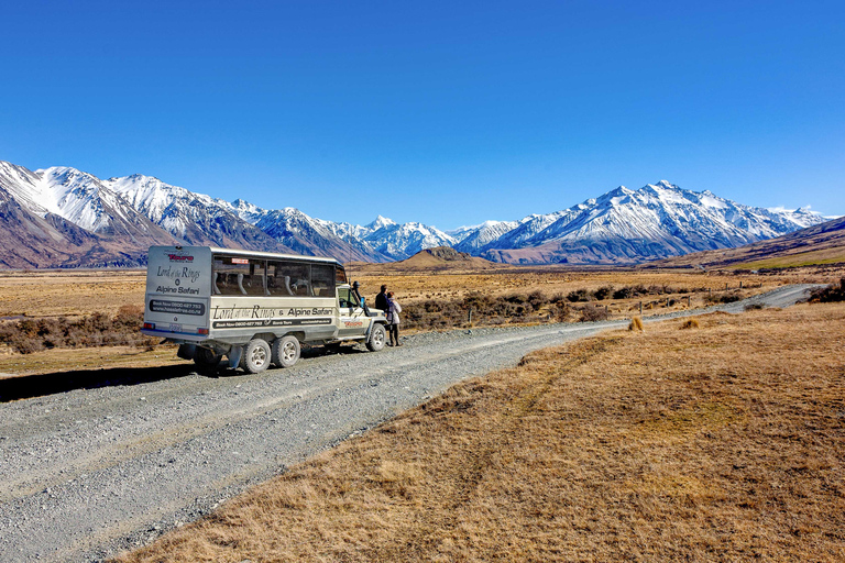 Au départ de Christchurch : Visite d&#039;une jounée du Seigneur des Anneaux à Edoras