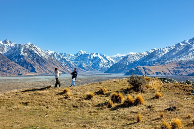 Visit From Christchurch Full-Day Lord of the Rings Tour to Edoras in Christchurch