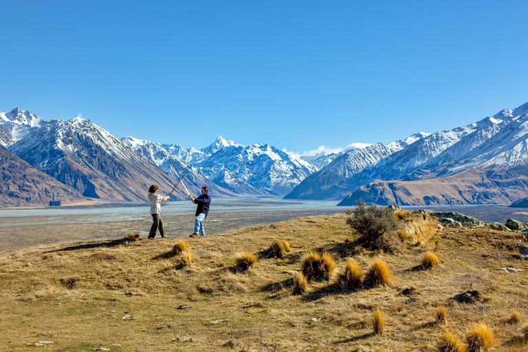 Z Christchurch: Całodniowa wycieczka do Edoras z Władcą Pierścieni