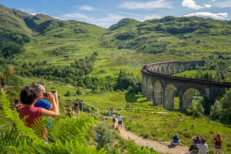 magical highlands tour with hogwarts express