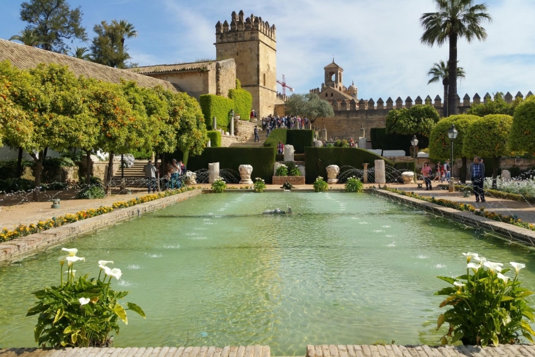 Ab Barcelona: 5 Tage Andalusien und ToledoZweibettzimmer