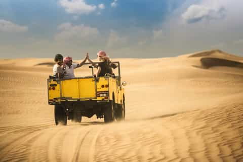 Heritage Desert Safari from Dubai