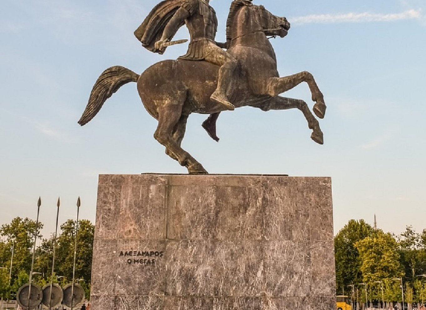 Thessaloniki: Byvandring