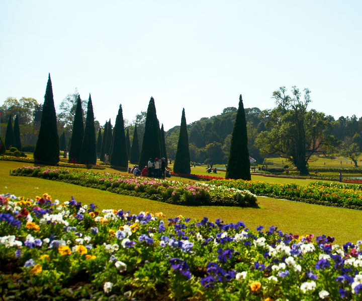From Mandalay: Full Day Excursion To Pyin Oo Lwin (Maymyo)