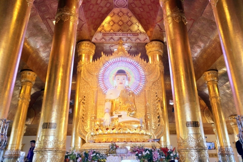 Desde Mandalay: Excursión de un día completo a Pyin Oo Lwin (Maymyo)