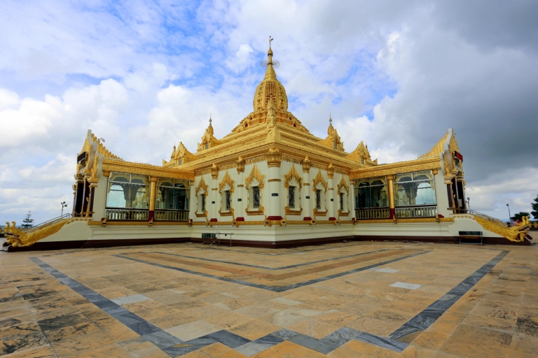 Van Mandalay: Volledige dag excursie naar Pyin Oo Lwin (Maymyo)