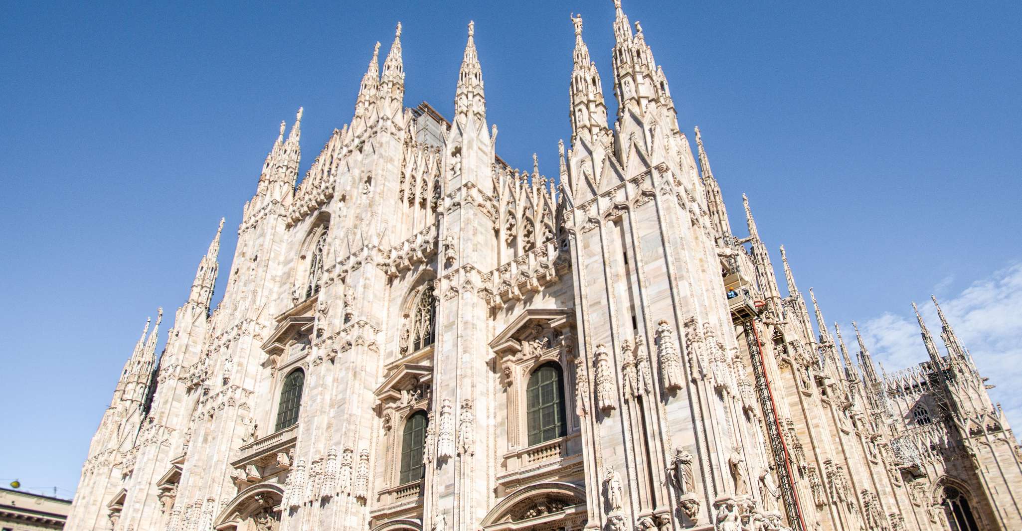 Milan: Fast-Track Milan Cathedral and Terraces Guided Tour