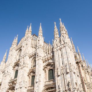 Milan: Fast-Track Milan Cathedral and Terraces Guided Tour