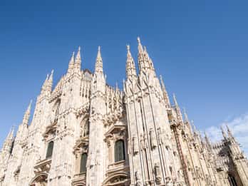 Mailänder Dom & Domterrassen: Führung mit Schnelleinlass Mailänder Dom & Domterrassen: Führung mit Schnelleinlass