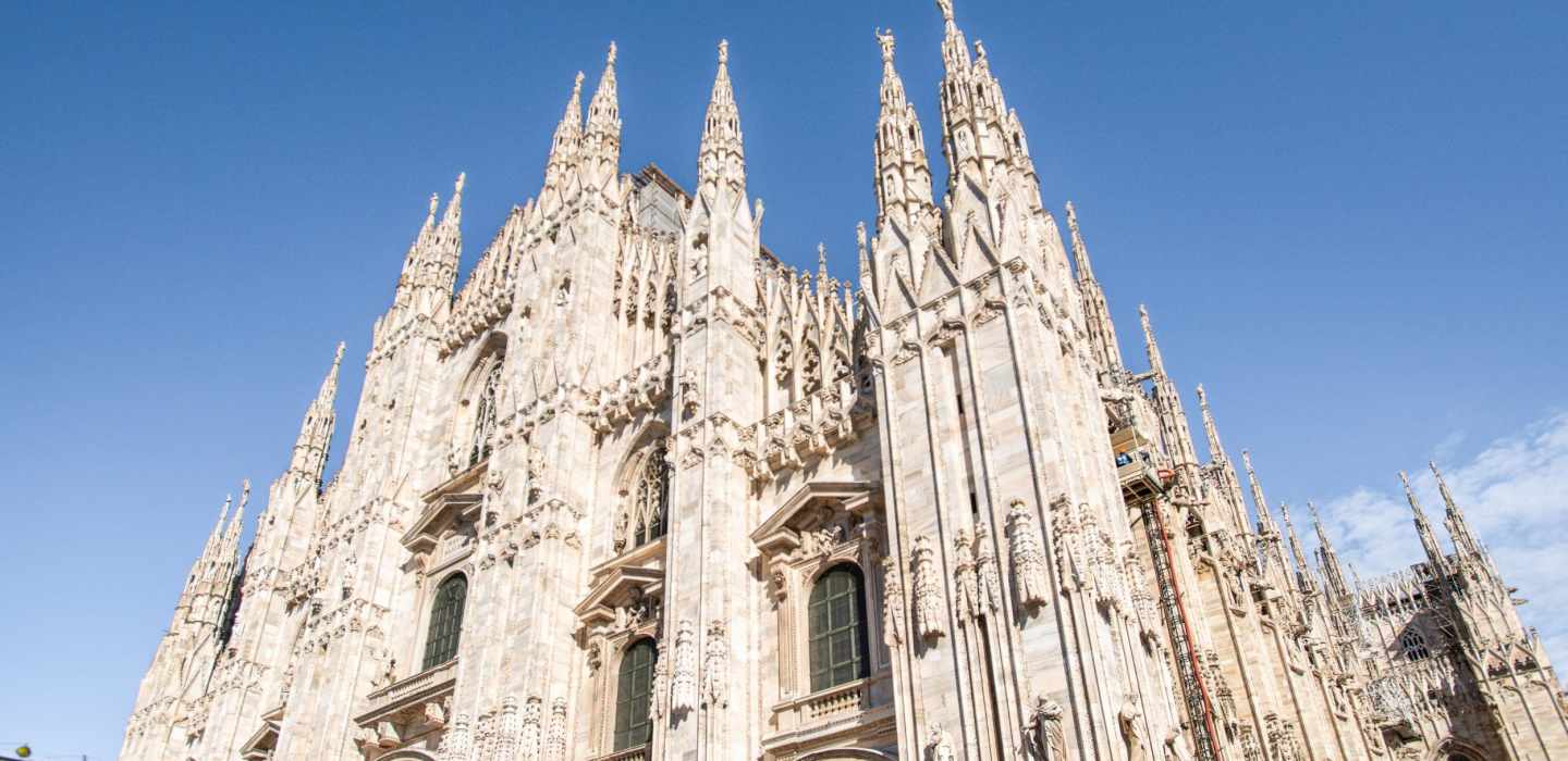 Mailand: Führung Mailänder Dom und Dachterrassen ohne Anstehen