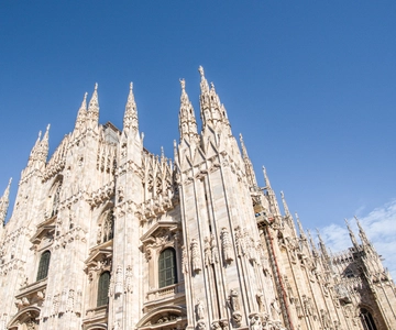 Fast-Track Milan Cathedral and Terraces Guided Tour