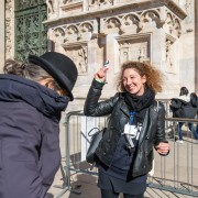 Milão: Tour Guiado Sem Fila Catedral de Milão e Terraços