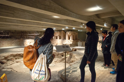 Milão: Visita guiada à Catedral e aos terraços de MilãoTour Particular em Inglês