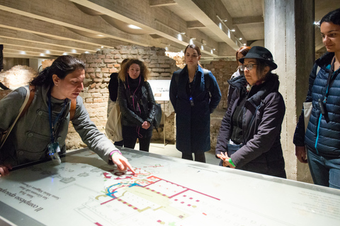 Milan: Fast-Track Milan Cathedral and Terraces Guided Tour Private Tour in English