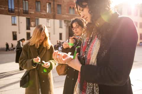 Milan: Fast-Track Milan Cathedral and Terraces Guided Tour