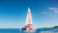 Montego Bay, Reggae Catamarán crucero con snorkeling - Hizvo