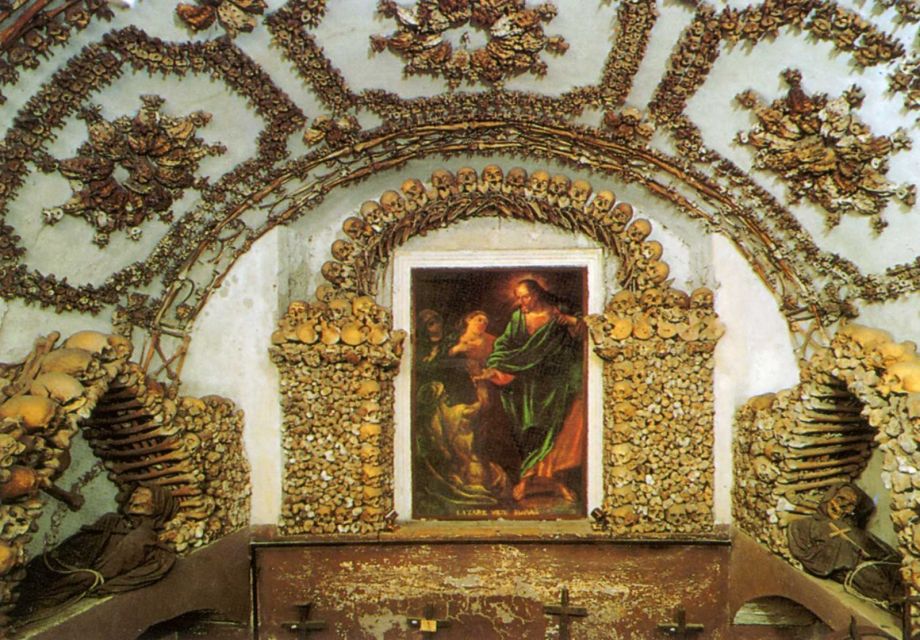 Concerto Barroco de Natal no Museu e Cripta dos Frades Capuchinhos em Roma