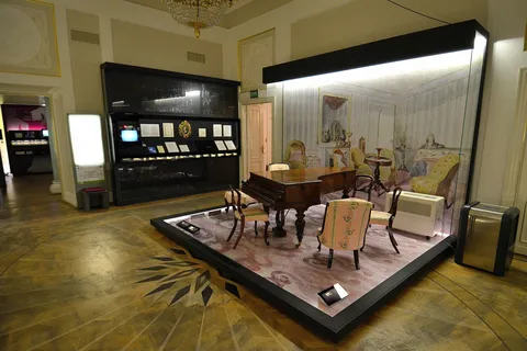 Tour di Chopin a Varsavia con museo e concerto Skip-the-line