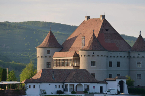 Transylvanie sur mesure - visite guidée privée de 5 jours