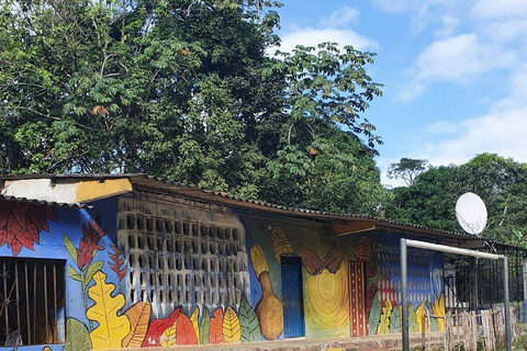 Santa Marta: 1-Day Kogui Indigenous Experience with Waterfall Santa Marta: 1-day Kogui Indigenous Experience with waterfall.