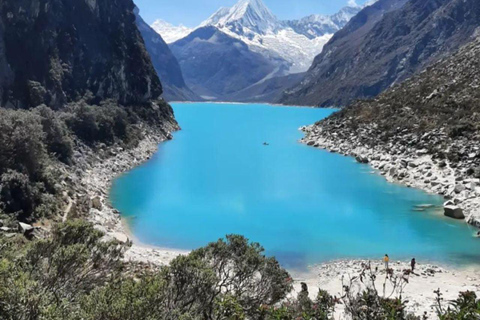 Huaraz: Lagoon Parón - Turquoise Paradise