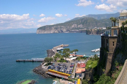 Neapel: Historische und Panorama-Tour an der Amalfiküste