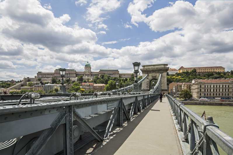 Budapeşte: Strudel House Durağı ile Önemli Noktalar Yürüyüş Turu