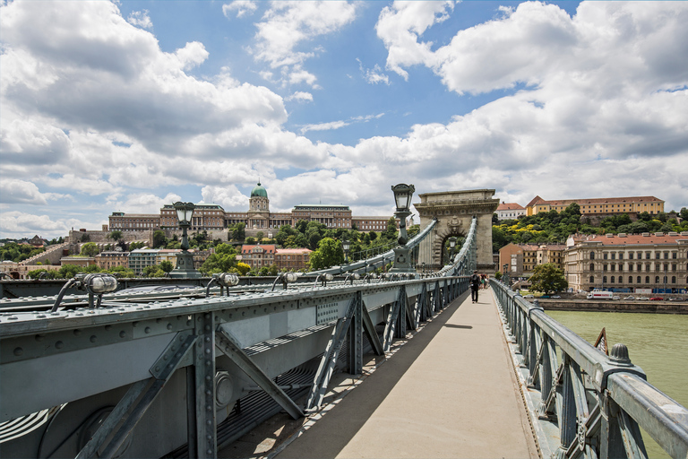 Budapeste: Excursão a pé pelos destaques com parada na Strudel House