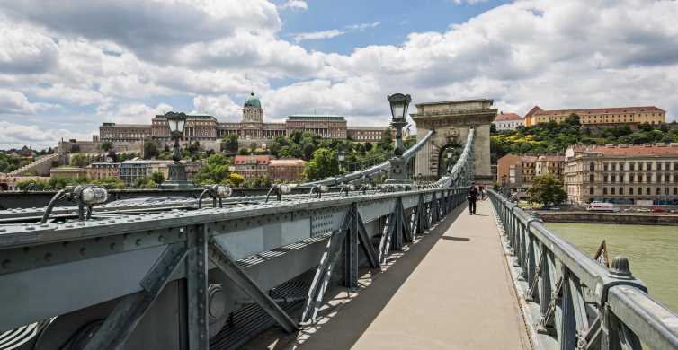 Budapeşte: Strudel House Durağı ile Önemli Noktalar Yürüyüş Turu