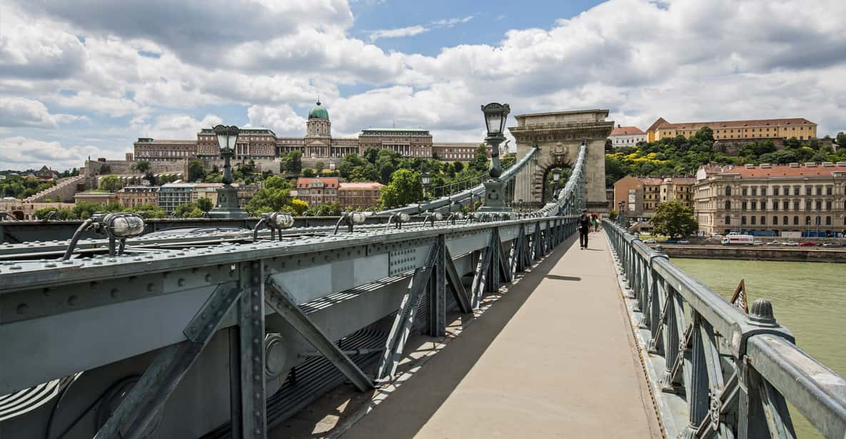 Budapest: Highlights Walking Tour with Strudel House Stop | GetYourGuide