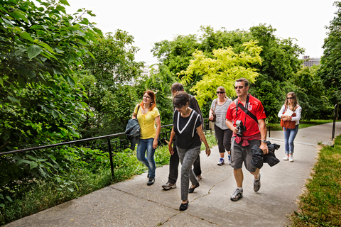 All In One 3-Hour Walking Tour with Coffee Stop