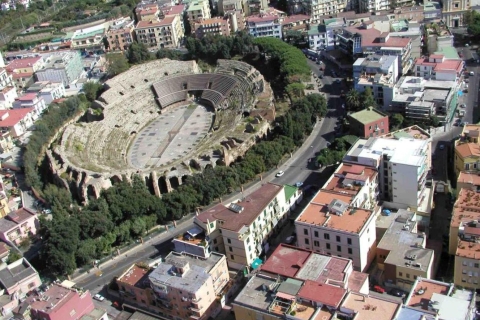 Naples: visite de Pompéi, du Vésuve et de vins