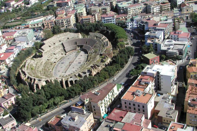 Nápoles: Pompeya, Vesubio y tour de cata de vinos