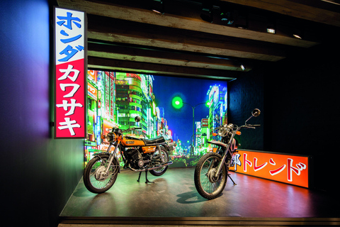 Einbeck: Ticket for the PS.SPEICHER Classic Car and Adventure Museum Winter weekend and summer opening hours