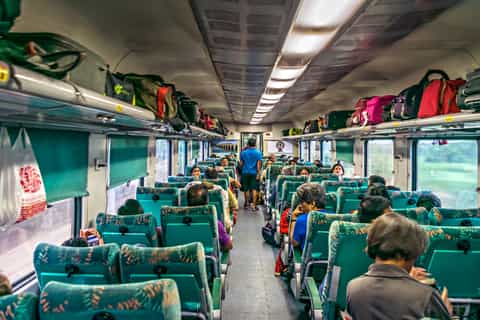 From Delhi: Private Taj Mahal & Agra Tour by Express Train