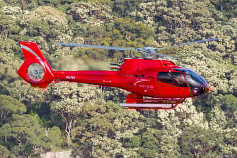 Darwin: 1-Hour Litchfield National Park Helicopter Flight