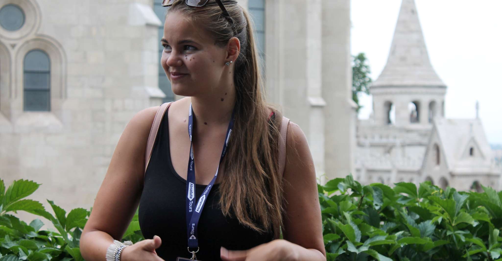 Budapest: Castle District Walk with Entry to Matthias Church photo 4