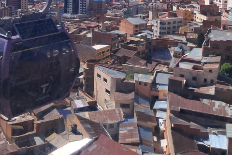 El Alto experience: Cholets and Cholita Fashion Private Tour