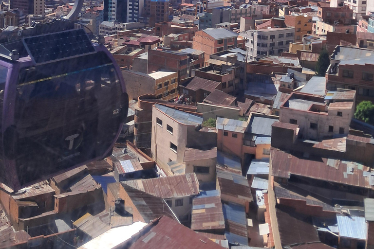 El Alto experience: Cholets and Cholita Fashion Private Tour