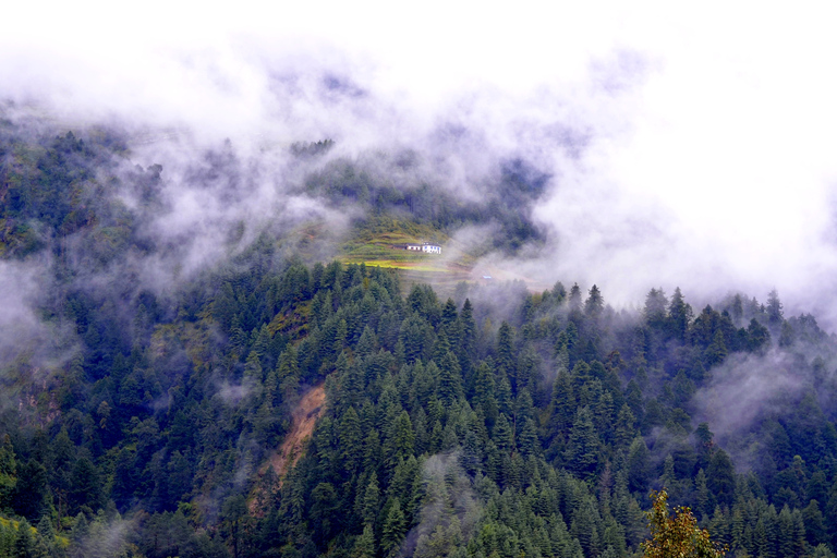 Obóz bazowy Everestu: 3-godzinny lot śmigłowcemObóz bazowy Everestu: Prywatny lot śmigłowcem