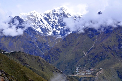 Camp de base de l'Everest: visite guidée en hélicoptère de 3 heuresVisite guidée partagée en hélicoptère Everest