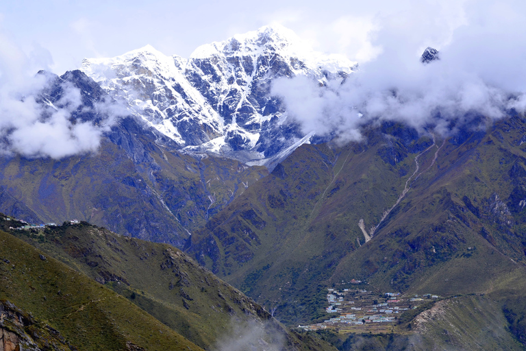 Obóz bazowy Everestu: 3-godzinny lot śmigłowcemObóz bazowy Everestu: Prywatny lot śmigłowcem