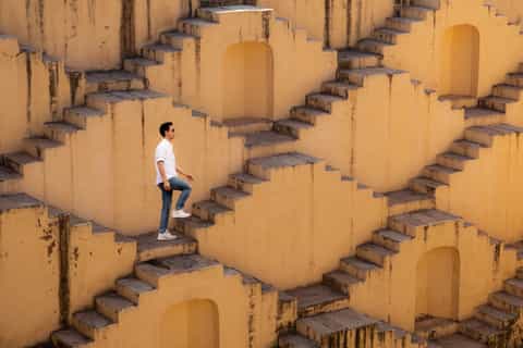 Jaipur: Instagram Tour of The Best Photography Spots