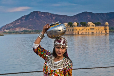 Jaipur: Instagram-ervaring langs de beste fotolocatiesInstagram-ervaring - Het beste van Jaipur