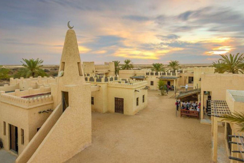 تراث قطر: من أبراج برزان إلى جولة مدينة السينما