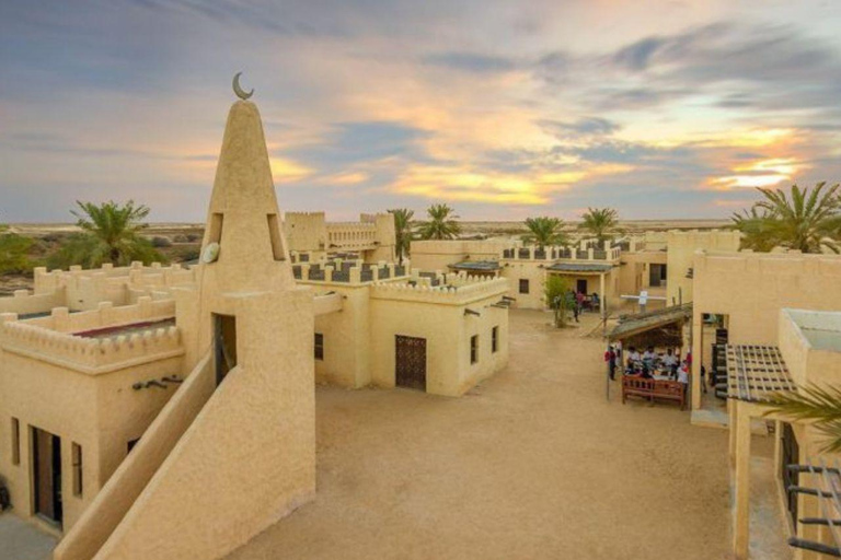 تراث قطر: من أبراج برزان إلى جولة مدينة السينما