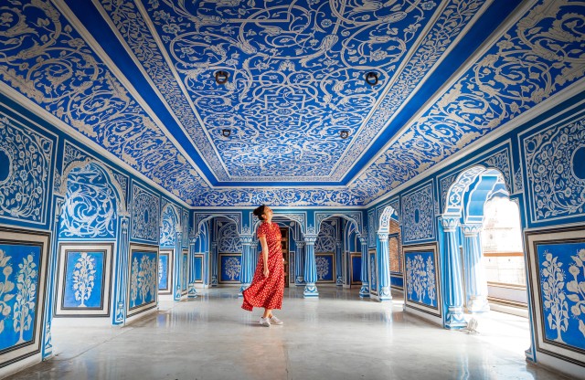 Visit Jaipur Instagram Tour of The Best Photography Spots in Jaipur, India
