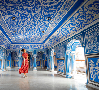 Instagram Tours in Jaipur