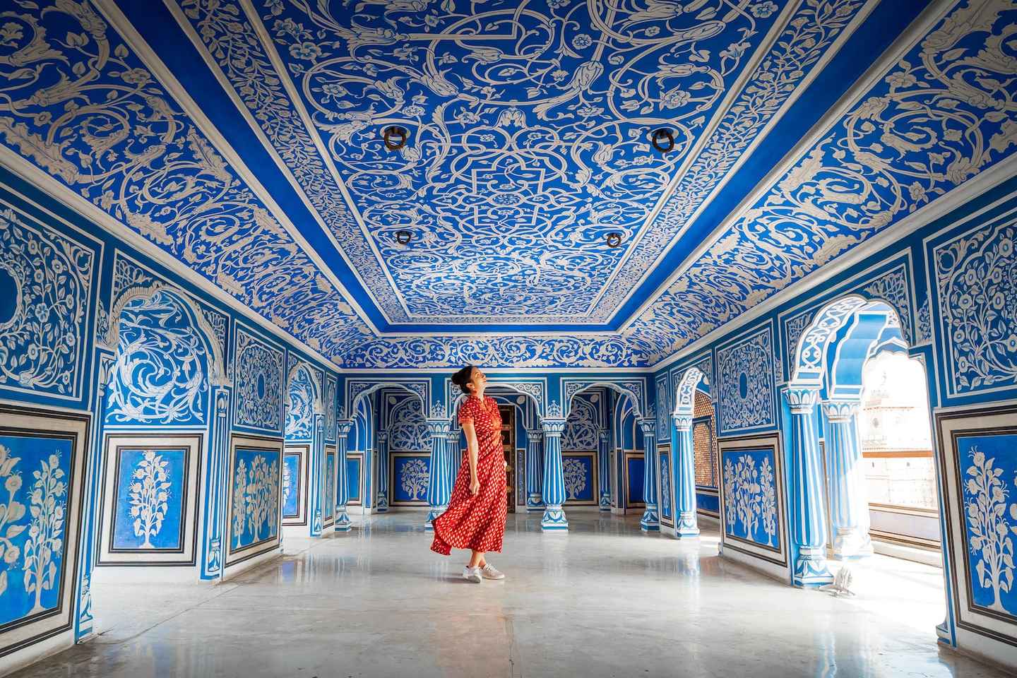 places to visit in india in march | jaipur, rajasthan